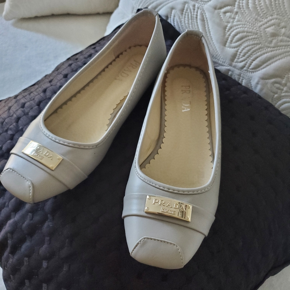 Prada shoes